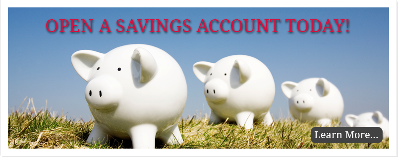 Start Saving Today